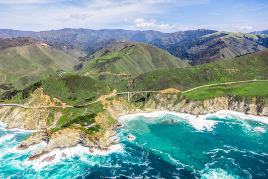 Product image for Bixby Bridge, Big Sur