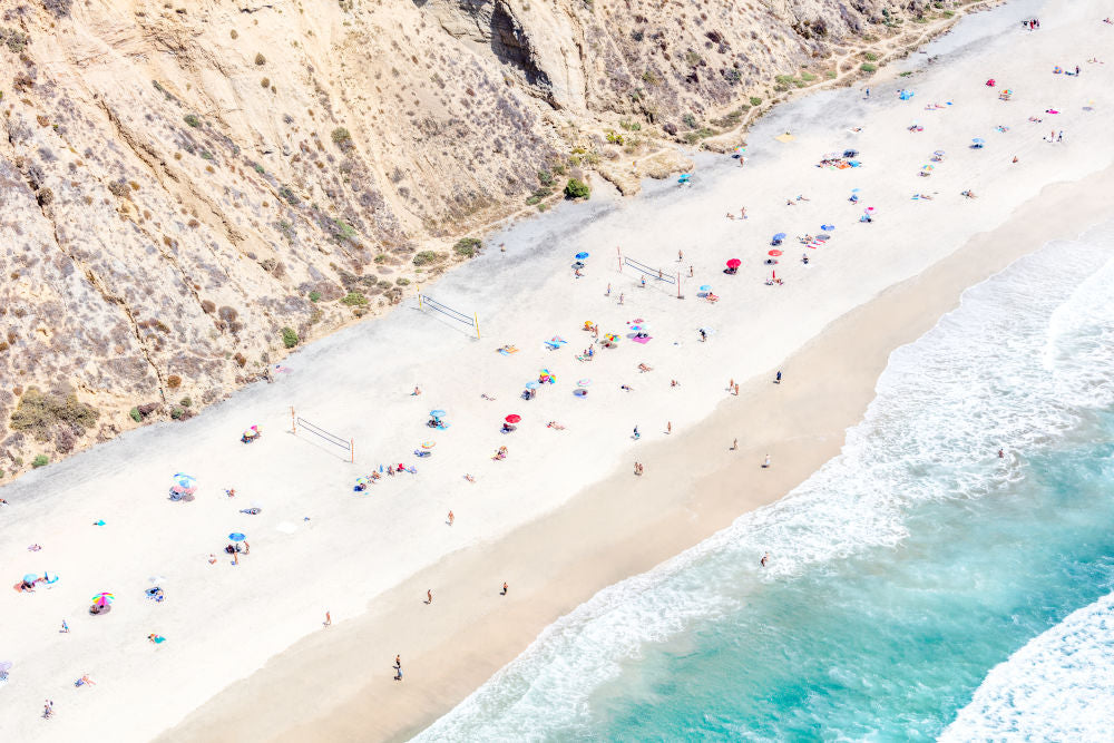 Nude Beach Diagonal, San Diego