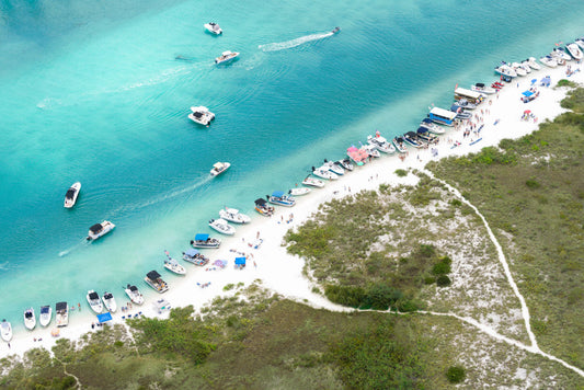 Boat Day, Naples, Florida