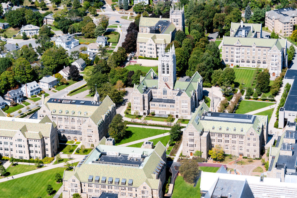 Boston College