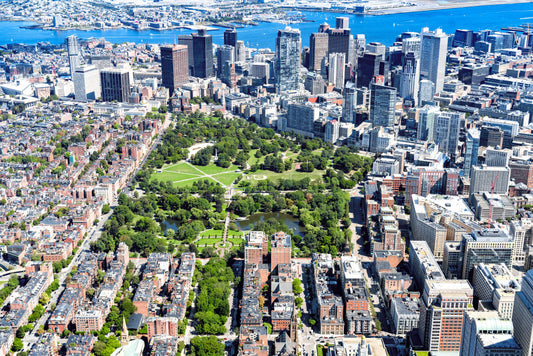 Boston Common and Public Garden