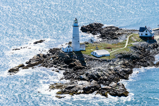 Product image for Boston Light