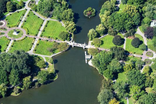 Boston Public Garden