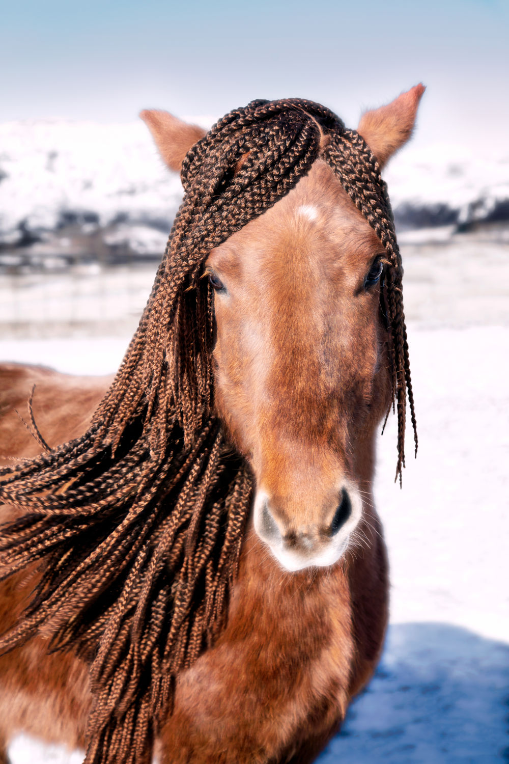 Braided Beauty