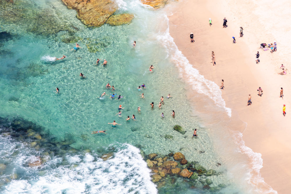 Bronte Beach Day, Sydney