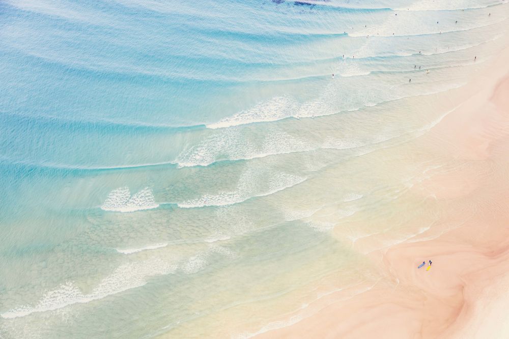 Byron Bay Waves