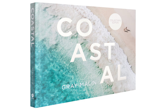 Product image for COASTAL Signed Collector's Edition