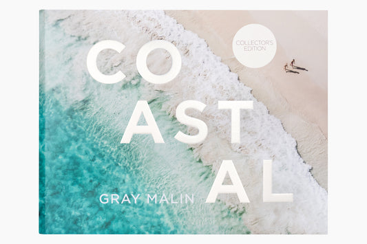 Product image for COASTAL Signed Collector's Edition