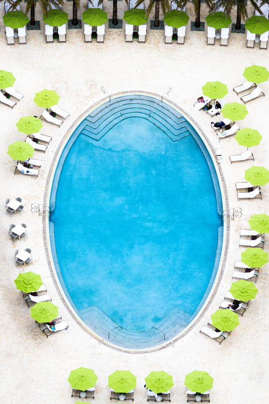 Product image for Caliza Pool, Alys Beach, 30A Florida