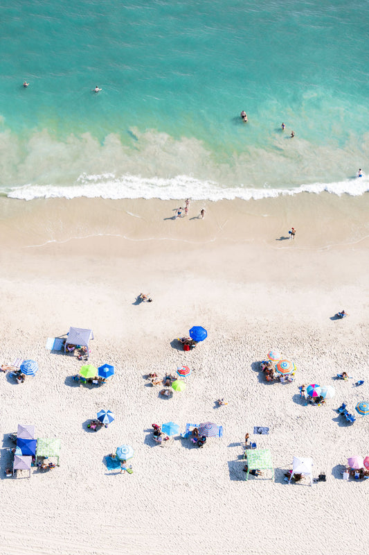 Cape May Triptych, New Jersey