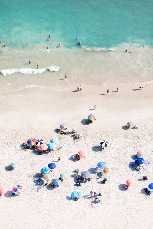 Cape May Triptych, New Jersey