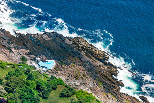 Product image for Cape Neddick Swimming Pool, Maine