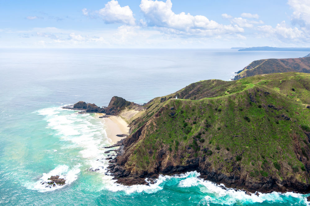 Cape Reinga Lighthouse, New Zealand