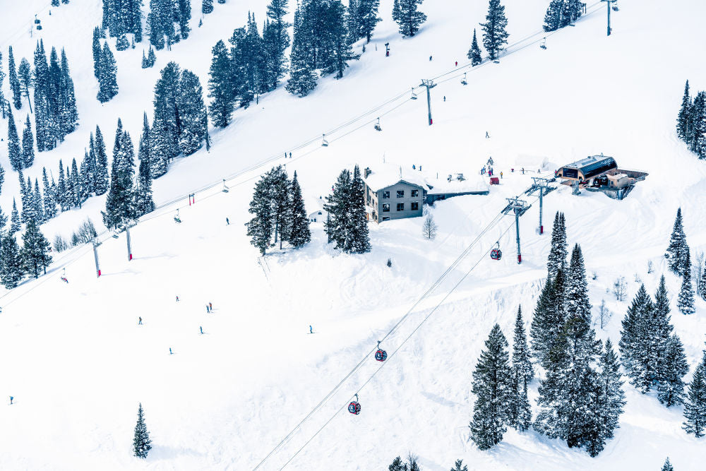 Casper Restaurant, Jackson Hole