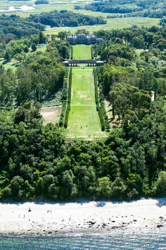 Castle Hill on the Crane Estate, Ipswich