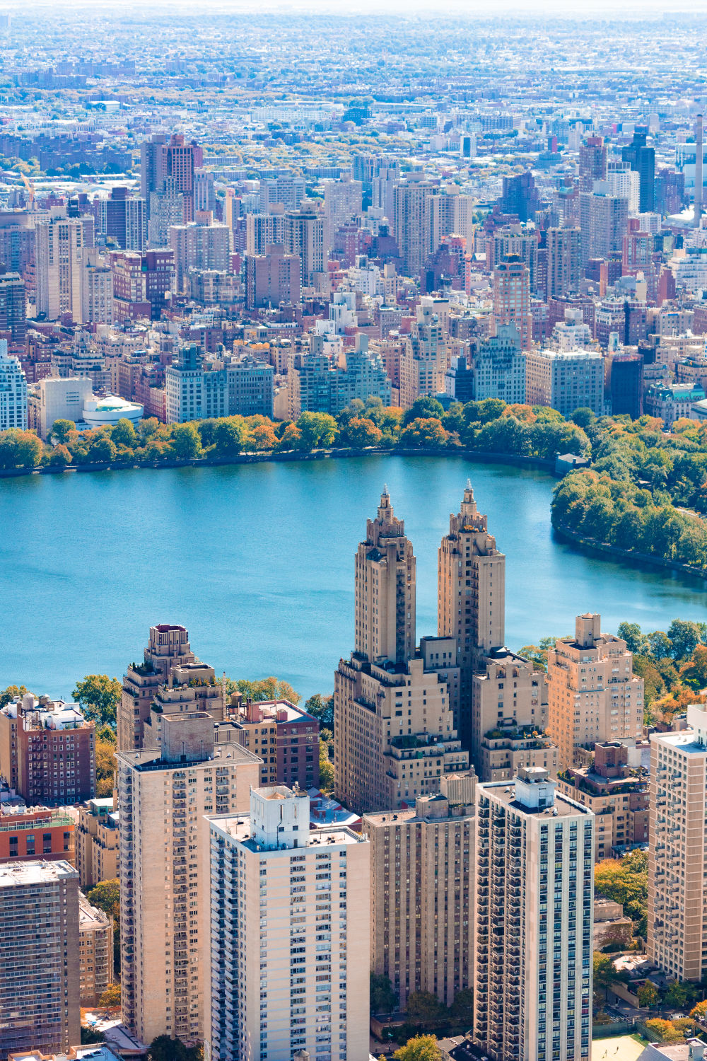 Central Park Vertical, New York City