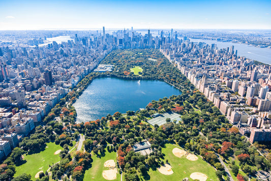 Central Park, New York City