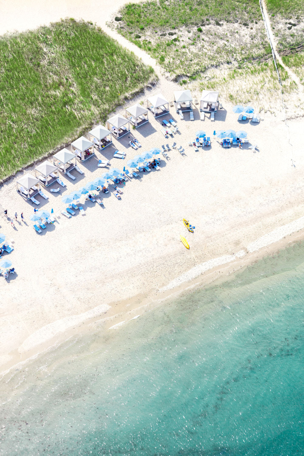 Photography by Gray Malin of Chatham Bars Inn Vertical, Cape Cod