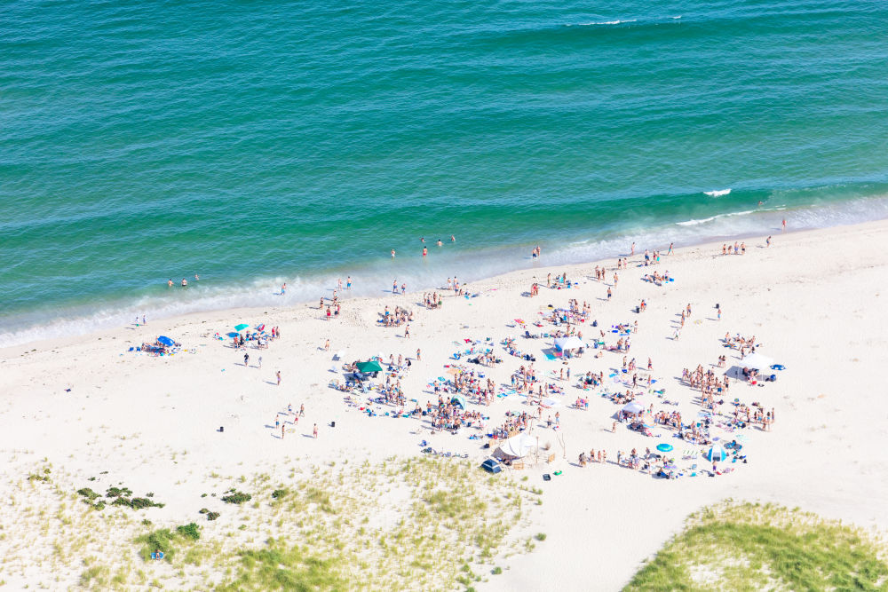 Chatham Beach Party, Cape Cod