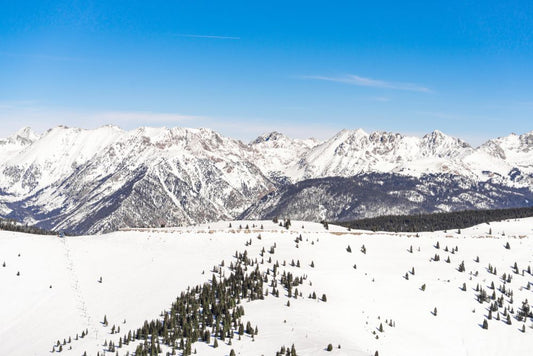 China Bowl to Siberian Bowl, Vail