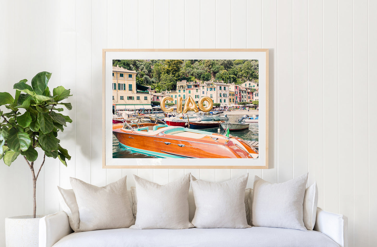 Ciao, Portofino