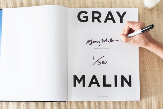 Gray Malin: Signed Collector's Edition