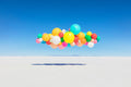 Color Balloons I