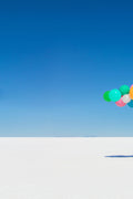 Color Balloons Triptych