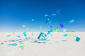Colored Paper