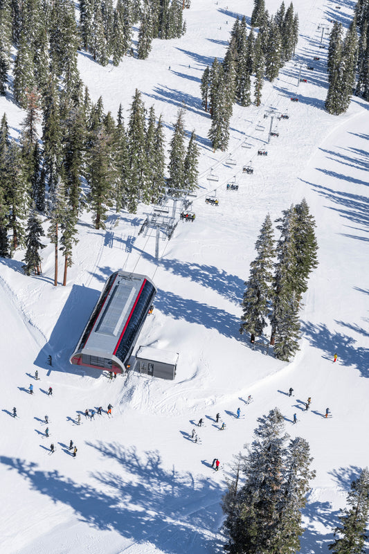 Product image for Comstock Lift Vertical, Northstar, Lake Tahoe