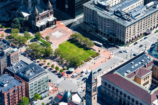 Product image for Copley Square, Boston