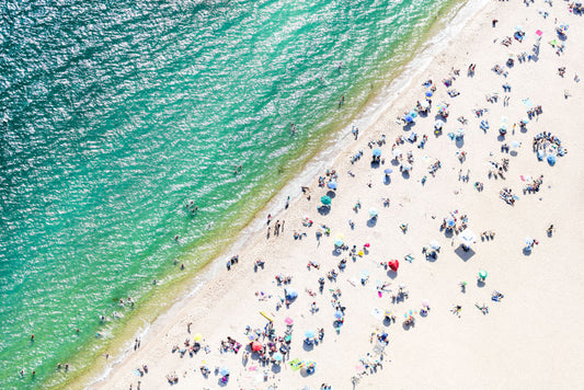 Craigville Beach Diagonal, Cape Cod