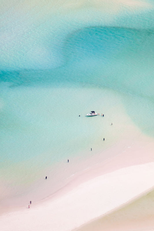 Product image for Day Trip Whitehaven Beach, Vertical