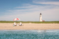 Day Trip to Great Point Lighthouse, Nantucket