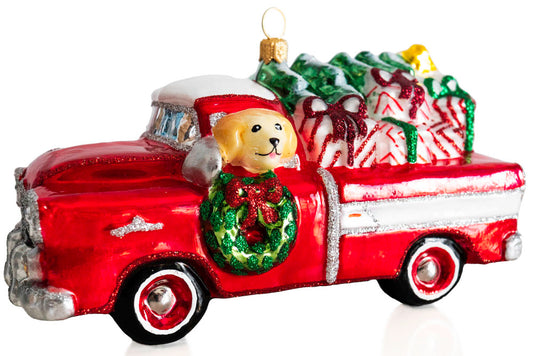 Product image for The Holiday Pup Ornament