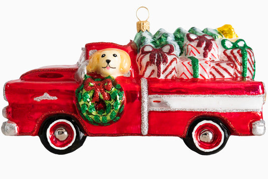 Product image for The Holiday Pup Ornament