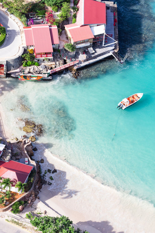 Product image for Eden Rock Boat, St. Barths