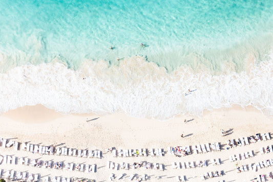 Flamand Beach Club, St. Barths