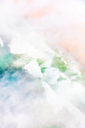Fog and Waves Vertical, San Francisco