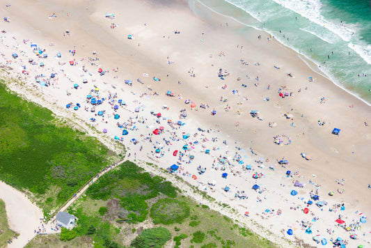 Product image for Footbridge Beach Ogunquit, Maine