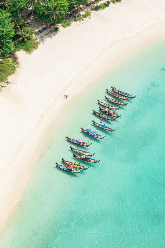 Product image for Freedom Beach, Thailand