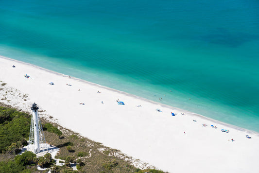 Product image for Gasparilla Island Lighthouse, Gasparilla Island, Florida