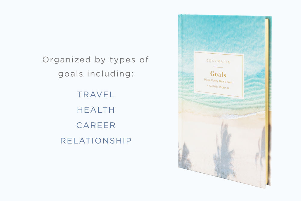 The Goals Guided Journal