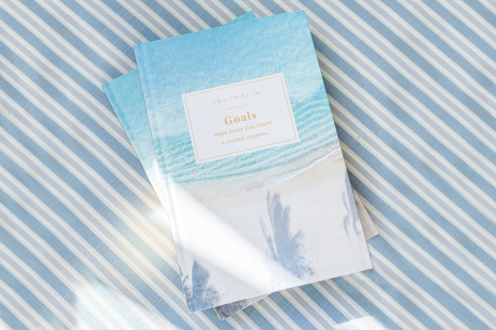 The Goals Guided Journal