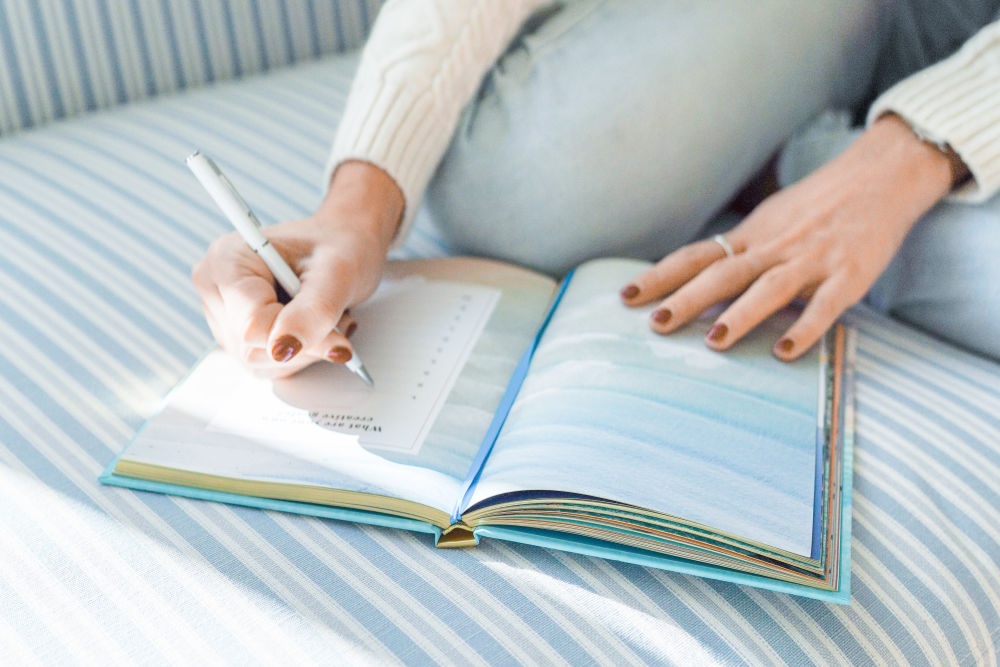 The Goals Guided Journal