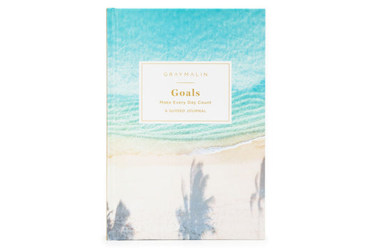 The Goals Guided Journal