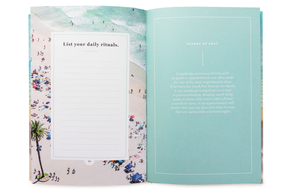 The Goals Guided Journal