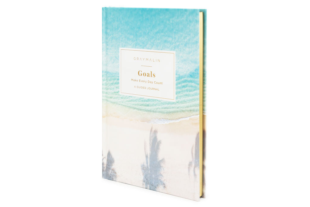 The Goals Guided Journal