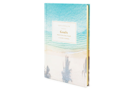 The Goals Guided Journal