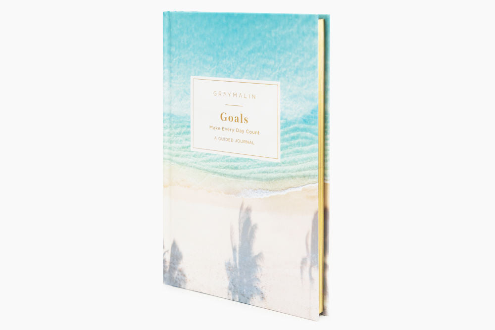 The Goals Guided Journal